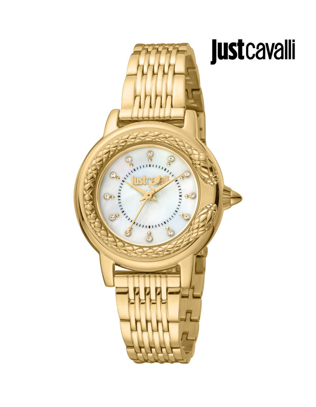 Just Cavalli Ladies Watch